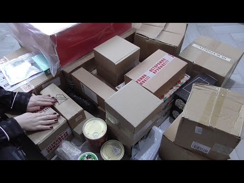 Видео: БОЛЬШАЯ РАСПАКОВКА. Покупки для себя, домашних и цветов.