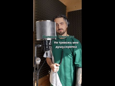 Видео: Валерий Меладзе  - Не тревожь мне душу, скрипка (cover)
