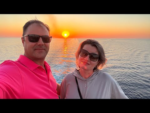 Видео: Сколько стоит Путешествие на Лайнере по Средиземному Морю, а также наш Отзыв❗️