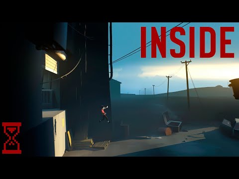 Видео: Начало прохождения #1 ◄ Inside