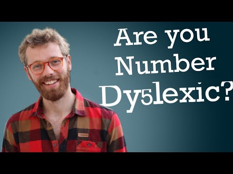 Видео: Тест на дискалькулию