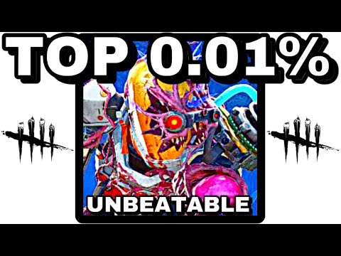 Видео: ЭТО СИНГУЛЯРНОСТЬ, принадлежащая 0,01% | Dead by Daylight