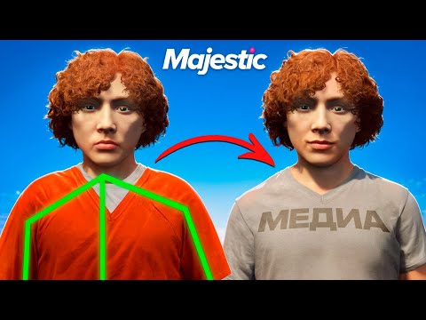 Видео: Я ПРЕВРАТИЛ ЧИТЕРА В МЕДИЙКУ НА MAJESTIC RP GTA 5 RP