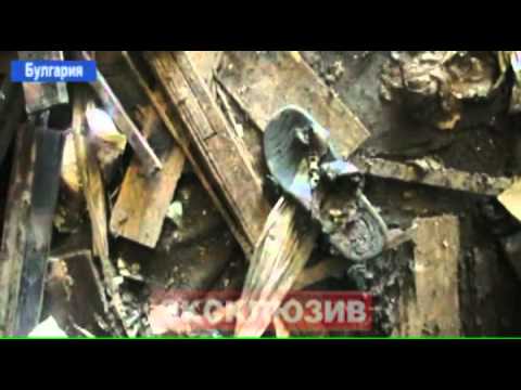 Видео: Первое видео изнутри, поднятой Булгарии - Эксклюзив