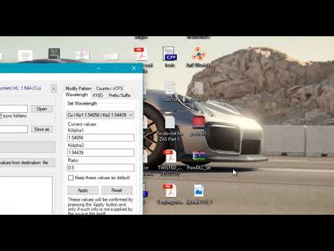 Видео: Как преобразовать файл данных XRD Raw в читаемый формат? [Учебное пособие]