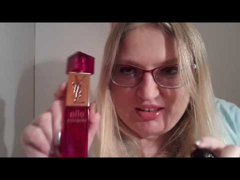 Видео: Об аромате YSL Elle, и его сравнение с Dior Midnight Poison