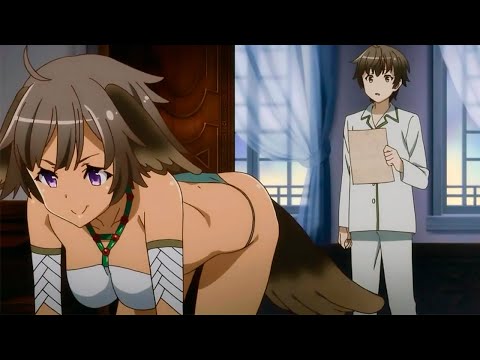 Видео: Смешные моменты из аниме #44 / Аниме приколы