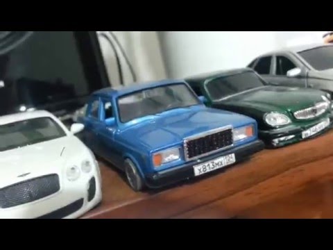 Видео: Все мои модели