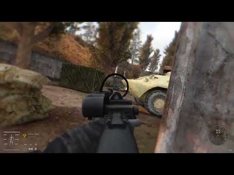 Видео: STALKER Anomaly GAMMA серия номер 13