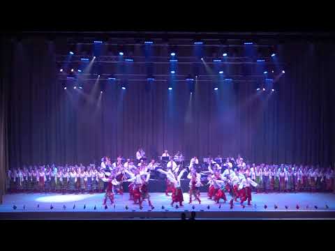 Видео: Veryovka - «Святковий гопак»