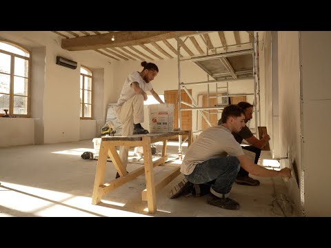 Видео: Мы нигде не можем найти дубовый пол!