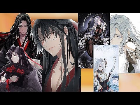 Видео: MDZS react to FemWei Wuxian as Shenhe/Реакция МДК на ФемВэй Ин это Шэнь Хэ. НА ЗАКАЗ