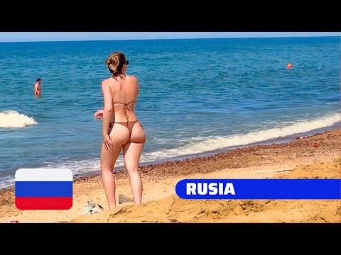 Видео: Русский пляж в Калининграде
