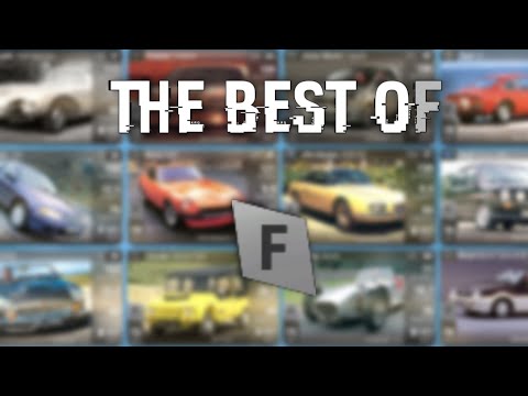 Видео: Лучшие машины «F» класса|Top drives