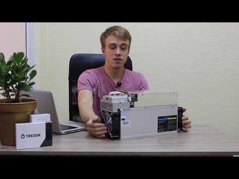 Видео: Обзор Asic Innosilicon T2T 30TH/S Распаковка, Замеры Потребления