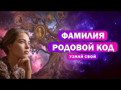 Видео: Фамилия, какие программы с ней связаны / Под какой фамилией нужно быть?