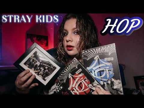 Видео: Мой первый подписанный альбом STRAY KIDS