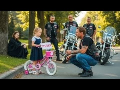 Видео: *«Купи мой велосипед, сэр… Мама ничего не ела два дня» — История, которая заставила байкеров плакать