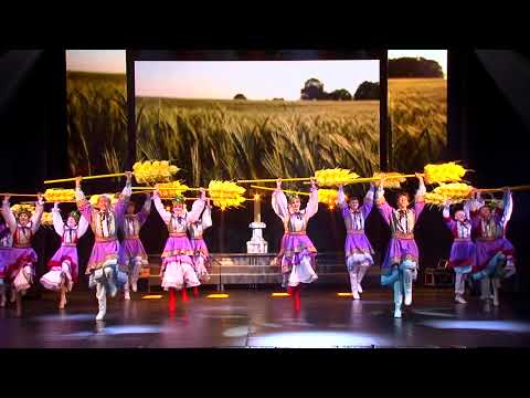 Видео: ПРЕМЬЕР-СПОНАЙД  "Колосок к колоску"