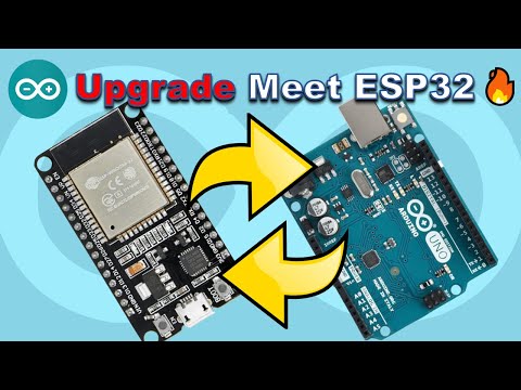 Видео: Почему я перешел с Arduino на ESP — и вам стоит сделать то же самое!
