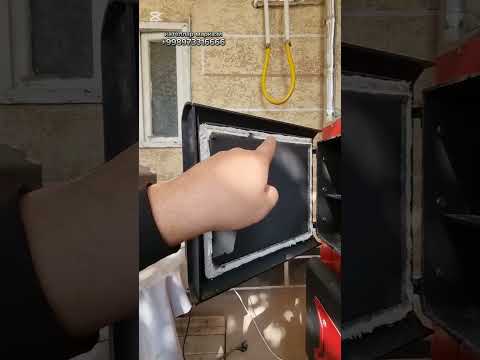 Видео: АФТАМАТИК 20 КВТ ЛИК КАТЁЛ УСТАНОВКА