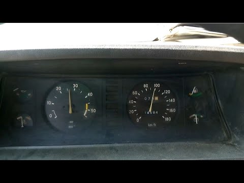 Видео: Соболь с двигателем ВАЗ 2104(03) замер скорости,давим 100ку (загрузка 0,5т)
