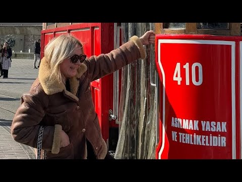 Видео: Один день в Стамбуле