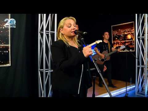 Видео: Тони Димитрова - Ах, морето | Времена и нрави 07.05.2017