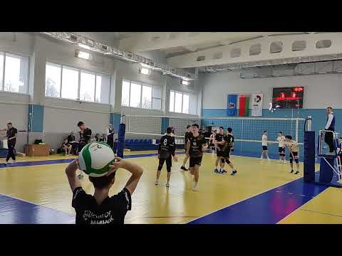 Видео: Легион-2 - СДЮШОР ВК Шахтер 09.02.25 ЧРБ дублирующих составов