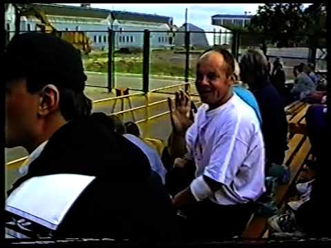 Видео: Городки Череповец ЧЕ 1997