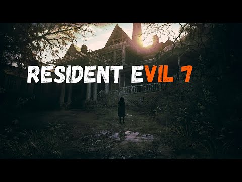 Видео: RESIDENT EVIL 7  Прохождение #1