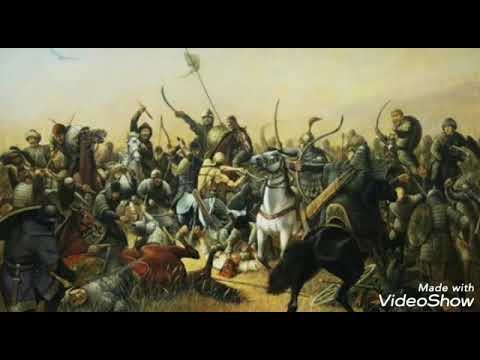 Видео: ДАРАБОЗ тарихи романы. 1-кітап 26