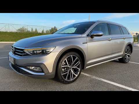 Видео: 🇩🇪ЭКСКЛЮЗИВНЫЙ VW PASSAT ALLTRACK только из Германии в МАКСИМАЛЬНОЙ КОМПЛЕКТАЦИИ🇩🇪