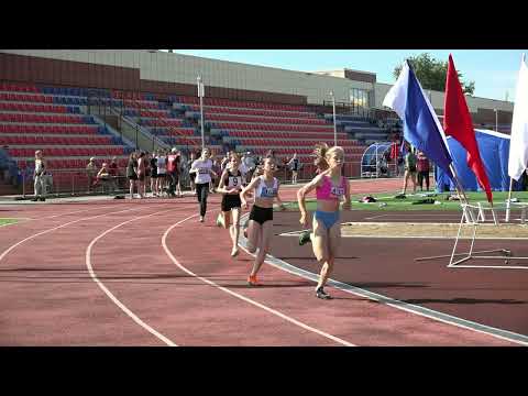 Видео: 2024 06 22 Мемореал Хамидулина Г Бадера В 10 бег 800м 33 39