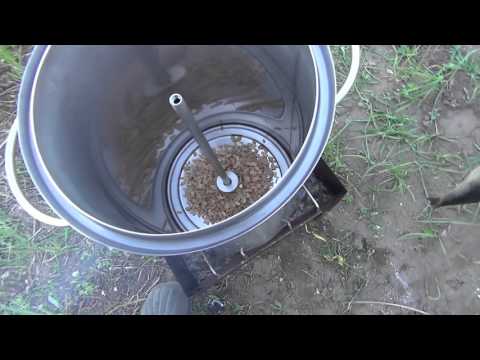 Видео: Коптильня Hanhi ,Как коптить селедку, сельдь горячего копчения