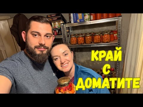 Видео: ЖИВОТ НА СЕЛО: Подготовка за зимата и подобрения по къщата