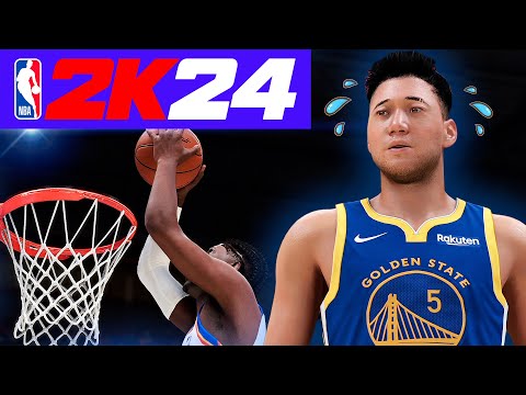 Видео: ИГРА ПРОТИВ ОКЛАХОМЫ! МОИ РАЗУЧИЛИСЬ БРОСАТЬ? ● NBA 2K24 PS5 ● НБА 2К24 КАРЬЕРА ИГРОКА #2