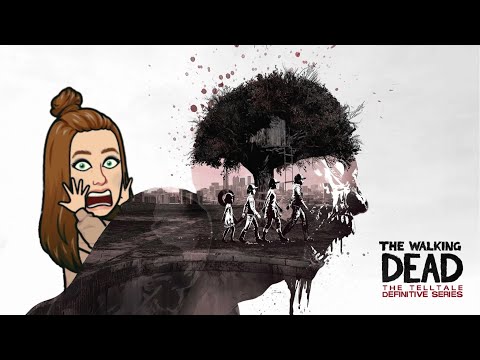 Видео: Ничего себе! ✈ The Walking Dead #1