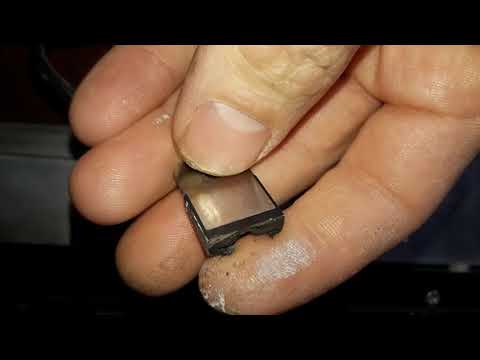 Видео: Ремонт Патон Pro,или не совсем "pro",транзисторы +диоды.