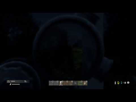 Видео: DayZ Выживаем на DE 2599