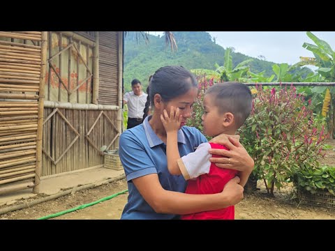 Видео: Неожиданное предложение брошенного мальчика тронуло Ту Нгок, и выбор...