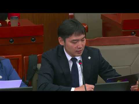 Видео: УИХ-ын гишүүн Г.Лувсанжамц: Том үнийн дүнтэйгээр гэрээ хийхлээр манай нүүрсний үнэ унахгүй юу
