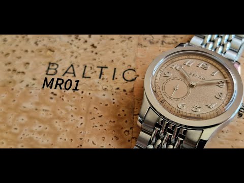 Видео: Baltic MR01 Salmon или как китайцы швейцарцев обгоняли! Удалось?