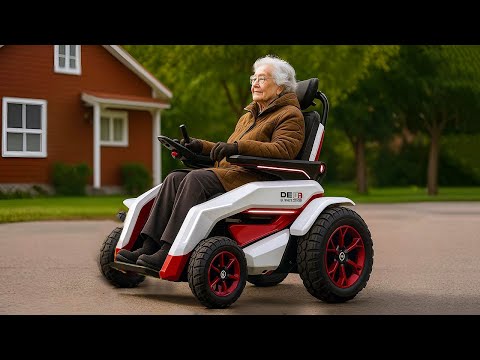 Видео: 15 лучших электрических инвалидных колясок 2026 года