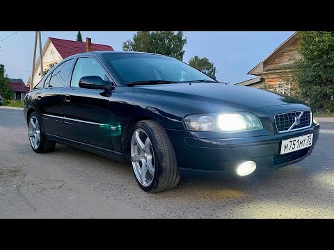 Видео: Купил ВОЛЬВО по цене ПРИОРЫ! Volvo S60.