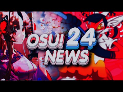 Видео: ПП РЕБАЛАНС В OSU! / CАМЫЙ УСПЕШНЫЙ СНГ ИГРОК / ЧИТЕР В ТОП 100 osu!news #24