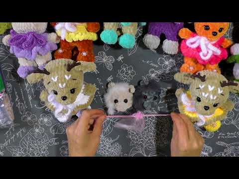 Видео: Игрушки за последние дни октября.