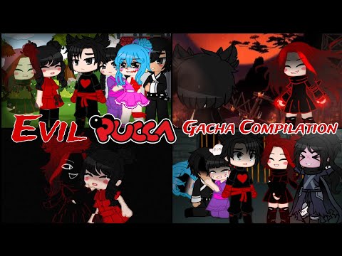 Видео: 😈 Подборка мемов про Злого Пукка Гача🔥 || Пукка AU || Гача Клуб