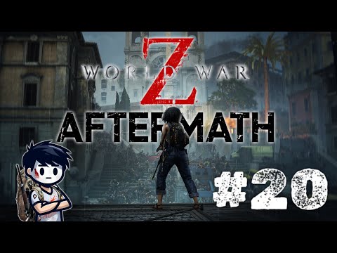 Видео: ПОСЛЕДНИЙ РЫВОК - #20 ПРОХОЖДЕНИЕ WORLD WAR Z AFTERMATH [PC]