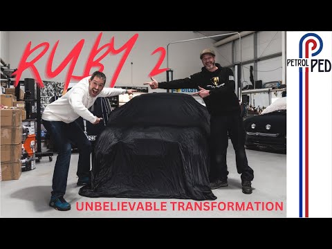 Видео: День сбора — мой Mini ПРЕОБРАЖЕН! | 4K